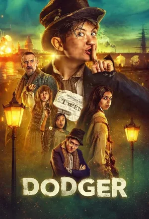 Доджер (сериал 2022)